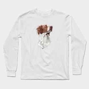 Sierra the Brittany Long Sleeve T-Shirt